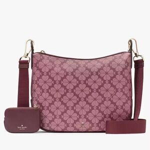 kate spade Signature Spade Flower Crossbody Bag